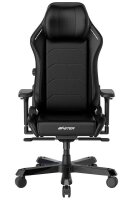 DXRacer Gaming Stuhl Master Serie, Größe XL, GC/XLMF23LTD/N Kunstleder schwarz