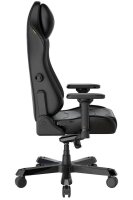 DXRacer Gaming Stuhl Master Serie, Größe XL, GC/XLMF23LTD/N Kunstleder schwarz