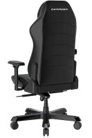 DXRacer Gaming Stuhl Master Serie, Größe XL, GC/XLMF23LTD/N Kunstleder schwarz