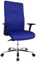 Topstar XXL Bürostuhl Big Star 20, BT290T W56 Stoff...