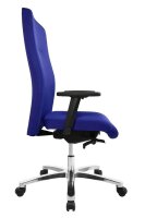 Topstar XXL Bürostuhl Big Star 20, BT290T W56 Stoff...