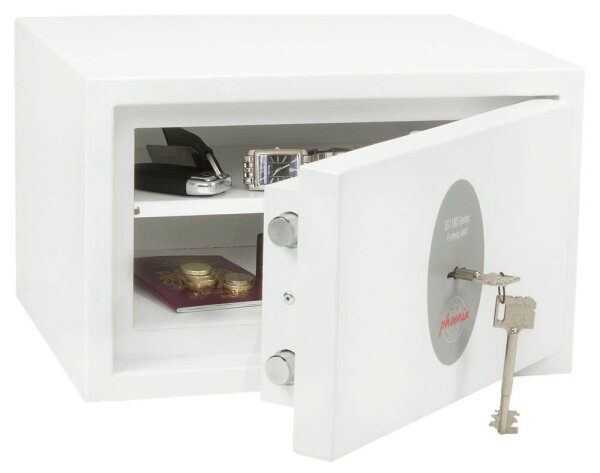 phoenix Tresor Fortress Sicherheitsstufe S2 nach EN14450 signalweiß 35,0 x 30,0