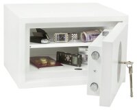 phoenix Tresor Fortress Sicherheitsstufe S2 nach EN14450 signalweiß 35,0 x 30,0