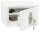 phoenix Tresor Fortress Sicherheitsstufe S2 nach EN14450 signalweiß 35,0 x 30,0