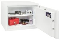 phoenix Tresor Fortress Sicherheitsstufe S2 nach EN14450 signalweiß 45,0 x 35,0