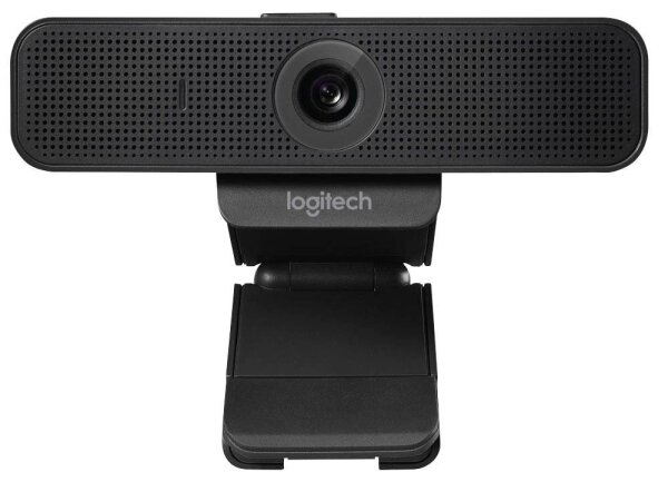 Logitech C925e Webcam schwarz