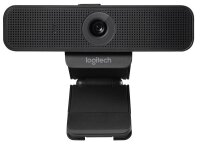 Logitech C925e Webcam schwarz