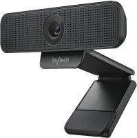 Logitech C925e Webcam schwarz