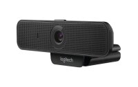 Logitech C925e Webcam schwarz