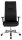 Topstar XXL Bürostuhl Big Star 30, BT390T W50 Stoff schwarz, Gestell alu