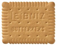 LEIBNIZ BUTTERKEKS Kekse 1,4 kg, 96 St.