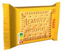 LEIBNIZ BUTTERKEKS Kekse 1,4 kg, 96 St.