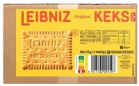 LEIBNIZ BUTTERKEKS Kekse 1,4 kg, 96 St.