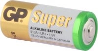 GP Batterien SUPER Alkali-Mangan Lady N 1,5 V, 8 St.