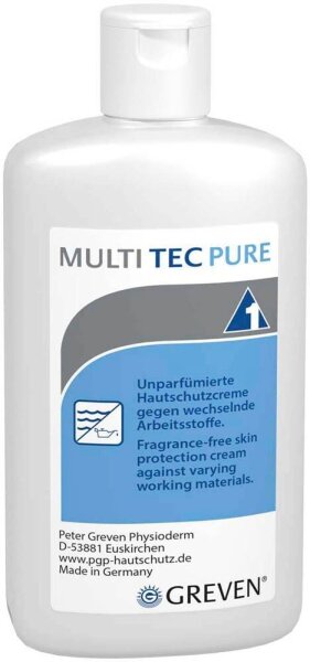 GREVEN® MULTI TEC PURE Hautschutzcreme 100,0 ml