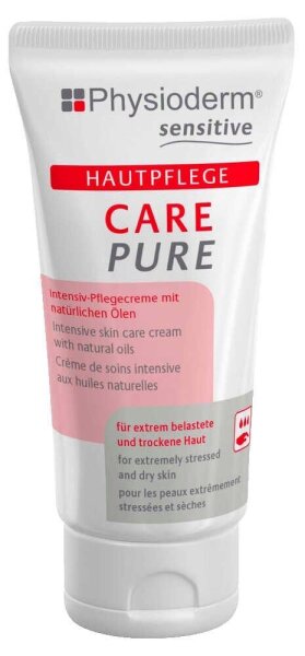 Physioderm® CARE PURE Hautschutzcreme 50,0 ml