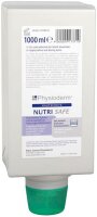 Physioderm® NUTRI SAFE Hautschutzcreme 1,0 l