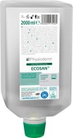 Physioderm® ECOSAN® Waschgel 2,0 l