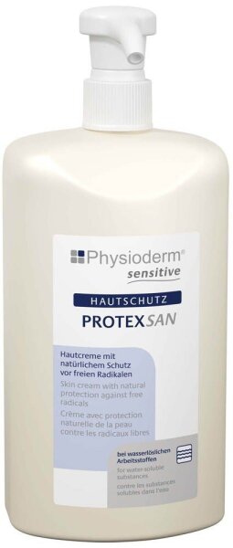 Physioderm® PROTEXSAN® Hautschutzcreme 500,0 ml