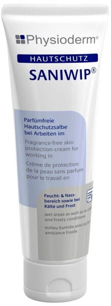 Physioderm® SANIWIP® Hautschutzcreme 100,0 ml