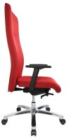 Topstar XXL Bürostuhl Big Star 30, BT390T W51 Stoff...