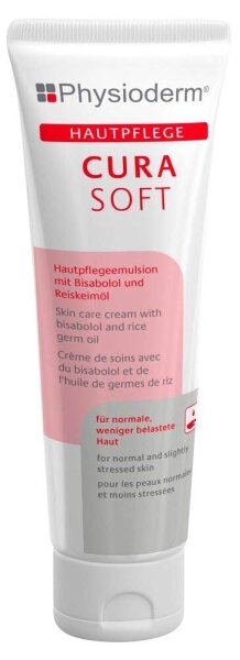 Physioderm® CURA SOFT Hautcreme 100,0 ml