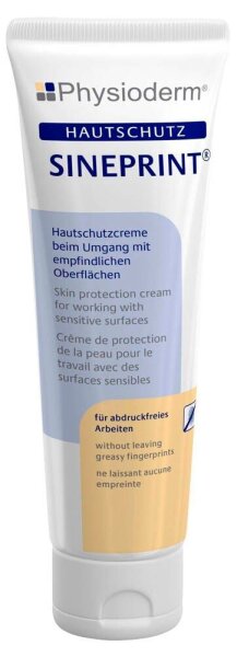Physioderm® SINEPRINT® Hautschutzcreme 100,0 ml
