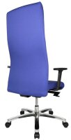 Topstar XXL Bürostuhl Big Star 30, BT390T W56 Stoff...