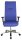 Topstar XXL Bürostuhl Big Star 30, BT390T W56 Stoff blau, Gestell alu