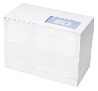 MAILmedia Briefumschläge Revelope® Professional DIN lang+ mit Fenster offset weiß selbstklebend 500 St.