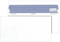 MAILmedia Briefumschläge Revelope® Professional DIN lang+ ohne Fenster offset weiß selbstklebend 500 St.