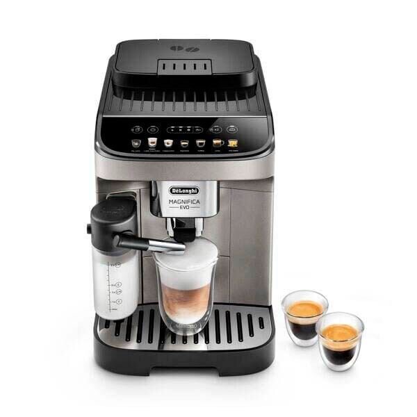 DeLonghi ECAM 290.81 TB Magnifica Evo Kaffeevollautomat grau