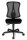 Topstar Bürostuhl Head Point SY, HE200 G20 Stoff schwarz, Gestell schwarz