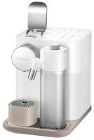 DeLonghi Granlattissima EN 640.W Kapselmaschine weiß