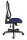 Topstar Bürostuhl Head Point SY, HE200 G26 Stoff blau, Gestell schwarz