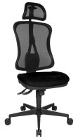 Topstar Bürostuhl Head Point SY, HE200 G20X Stoff...