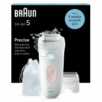 BRAUN Epilierer Silk-épil 5 5-030, 1 St.