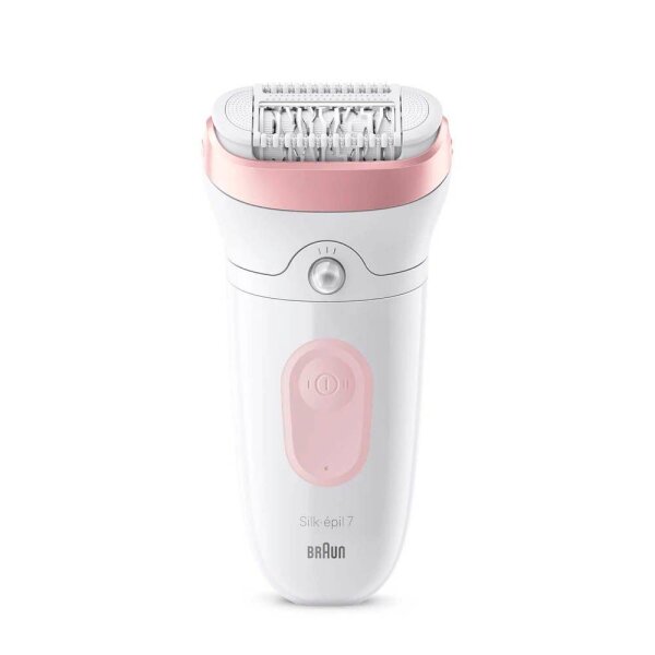 BRAUN Epilierer Silk-épil 7 7-000, 1 St.