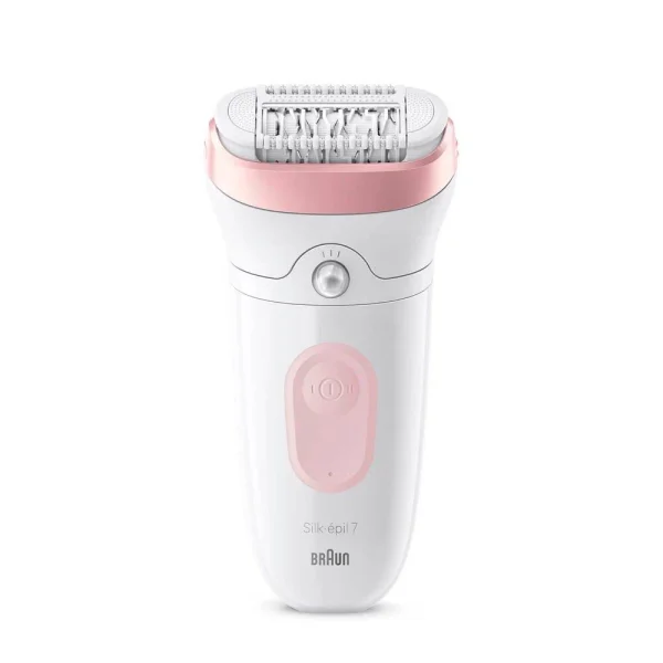 BRAUN Epilierer Silk-épil 7 7-000, 1 St.