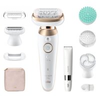 BRAUN Silk-épil 9 Flex SkinSpa 9-481 3D Epilierer