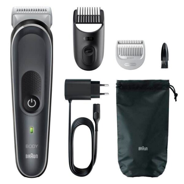 BRAUN BG5350 elektrischer Rasierer Herren