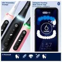 Oral-B Elektrische Zahnbürste iO Series 5, 1 St.