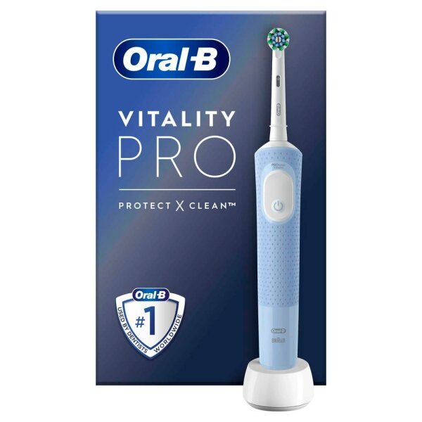 Oral-B Elektrische Zahnbürste Vitality Pro, 1 St.