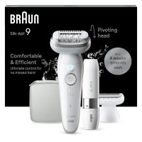 BRAUN Epilierer Silk-épil 9 9-341, 1 St.