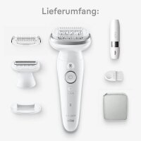 BRAUN Epilierer Silk-épil 9 9-341, 1 St.