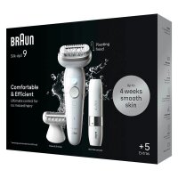 BRAUN Epilierer Silk-épil 9 9-341, 1 St.