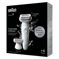 BRAUN Epilierer Silk-épil 9 9-041, 1 St.