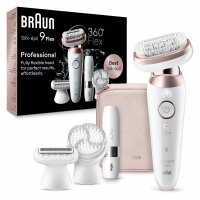 BRAUN Epilierer Silk-épil 9 Flex 9-360 3D, 1 St.