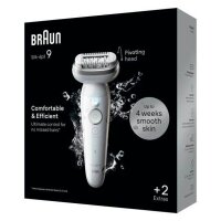 BRAUN Epilierer Silk-épil 9-011 3D, 1 St.