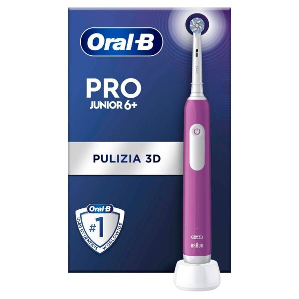 Oral-B Elektrische Zahnbürste PRO Junior 6+, 1 St.